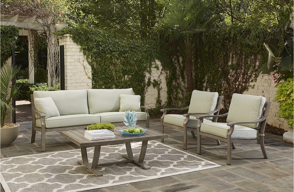 Why Cast Aluminum Furniture is Ideal For Your Outdoor Setting?