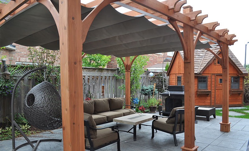 Are Pergolas Must Be Added In The Garden?