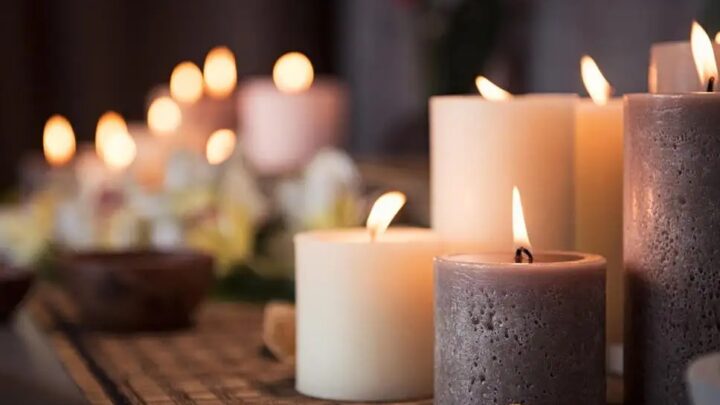 Boost Your Overall Health and Well-Being with the Scents Of Incense And Candles