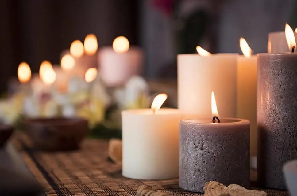 Boost Your Overall Health and Well-Being with the Scents Of Incense And Candles