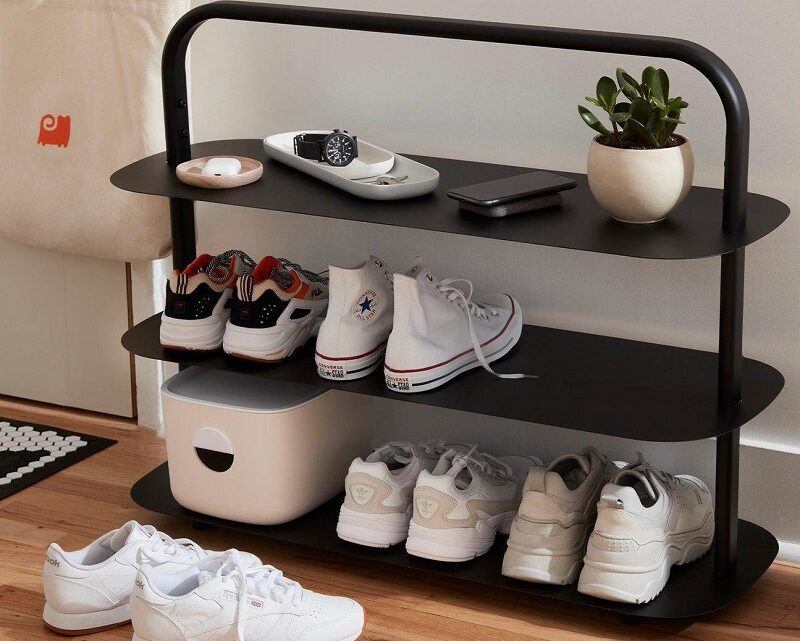 Choose to Keep Proper & Durable Shoe Racks