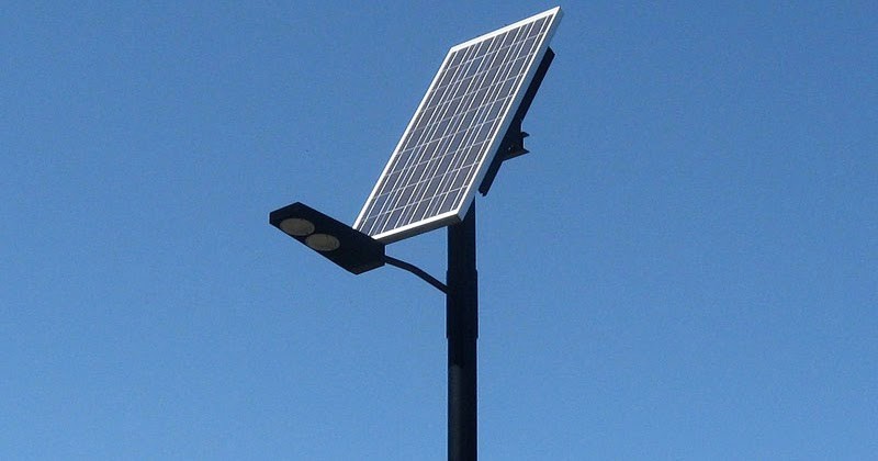 What Are Solar Street Lights, and How Its Work