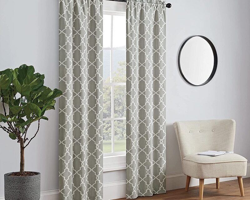 TYPES OF CURTAINS