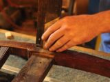 Why is an expert needed for furniture repair?