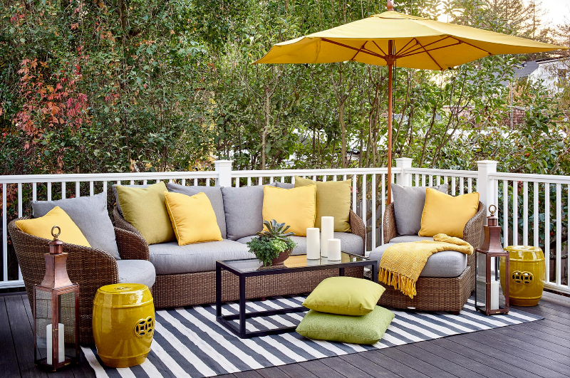 What to look for while shopping for patio furniture