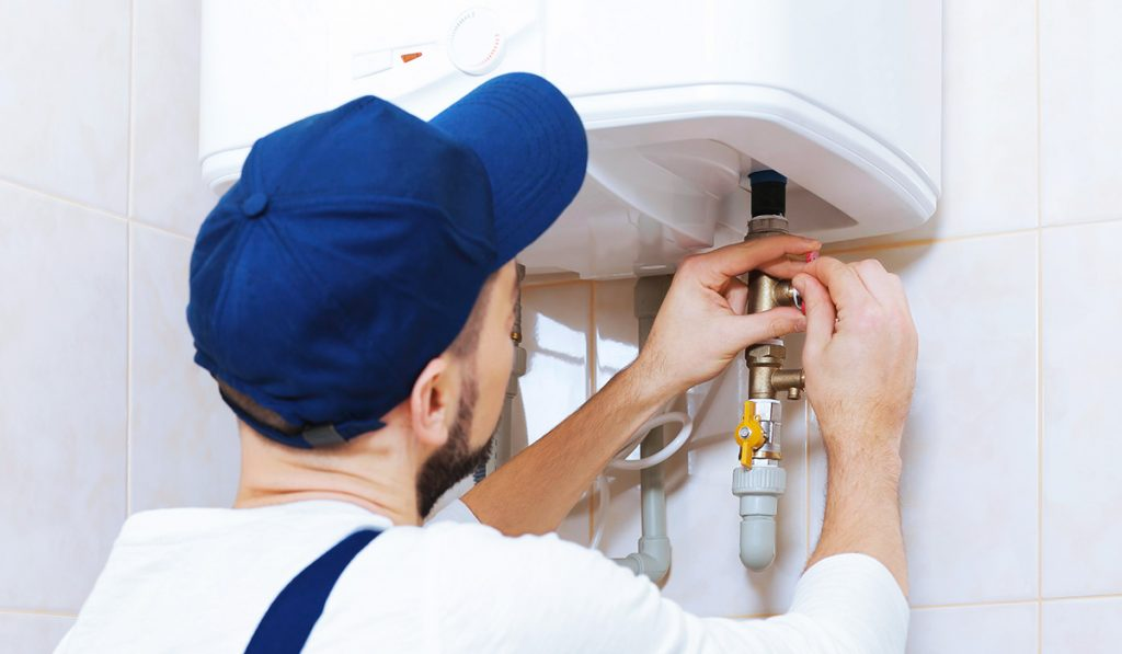 Things to be Mindful of During Water Heater Installation