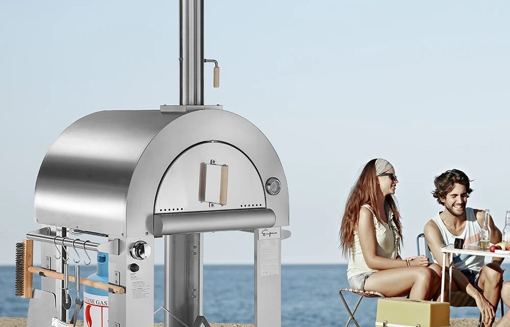 Reason Of Choosing Pizza Oven Propane