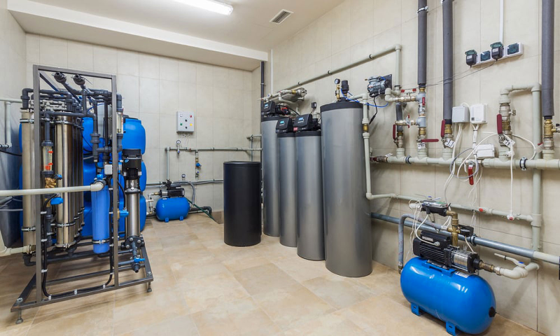 The Right Steps For the Water Softeners