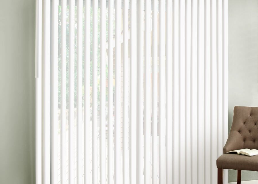 How do you upgrade your Home Windows with these Vertical blinds?