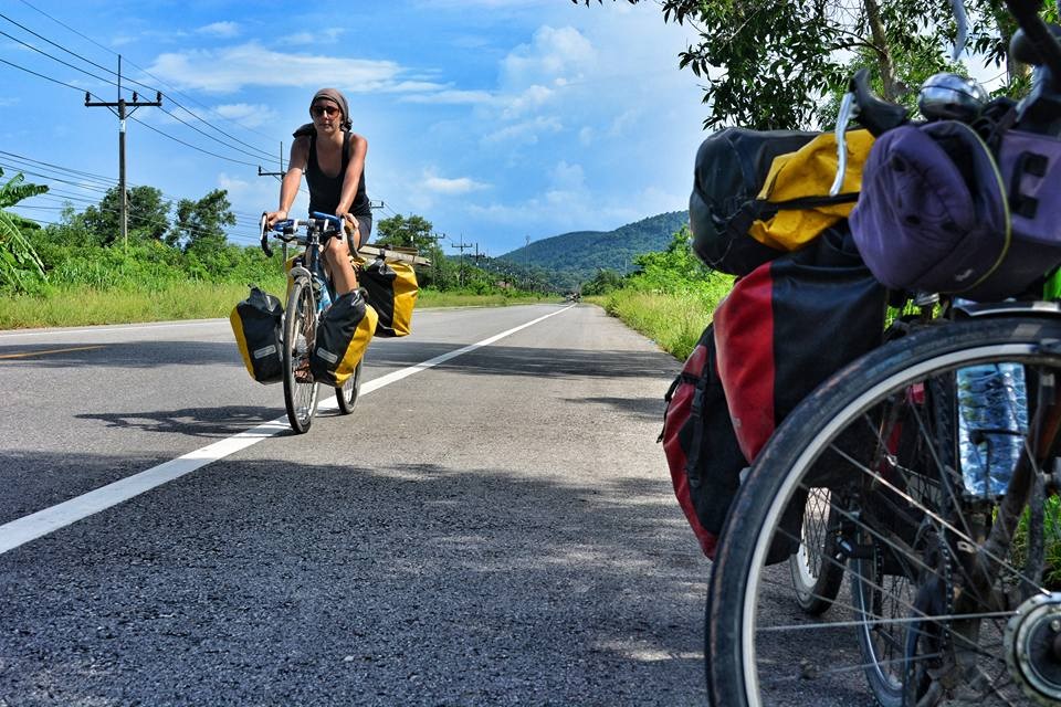 Cycling Is A New Trending Sport In Thailand