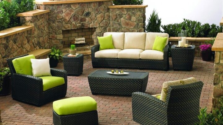 Make your outdoor furniture a reality?