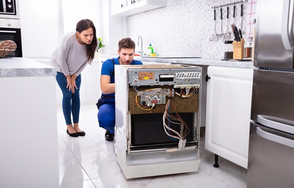 Best Appliance Repairing Company in Edmonton: Appliance Repair!