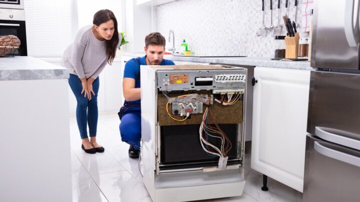Best Appliance Repairing Company in Edmonton: Appliance Repair!