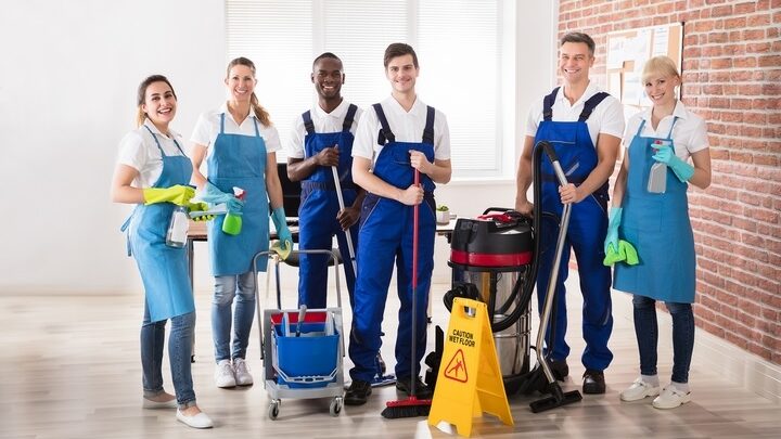 What to Expect When Hiring A Professional Office Cleaning Service