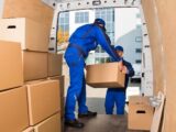 The services provided by professional moving companies