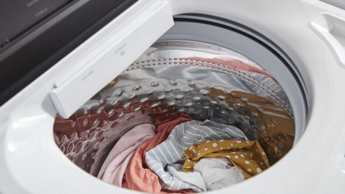 How to use a washing machine – A step-by-step guide