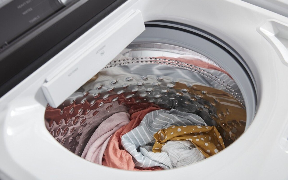 How to use a washing machine - A step-by-step guide - Broken Walls
