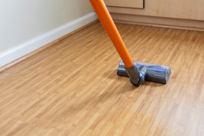 Learn How To Clean Bamboo Flooring Easily
