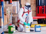 What Are the Duties of a Commercial Cleaning Specialist?