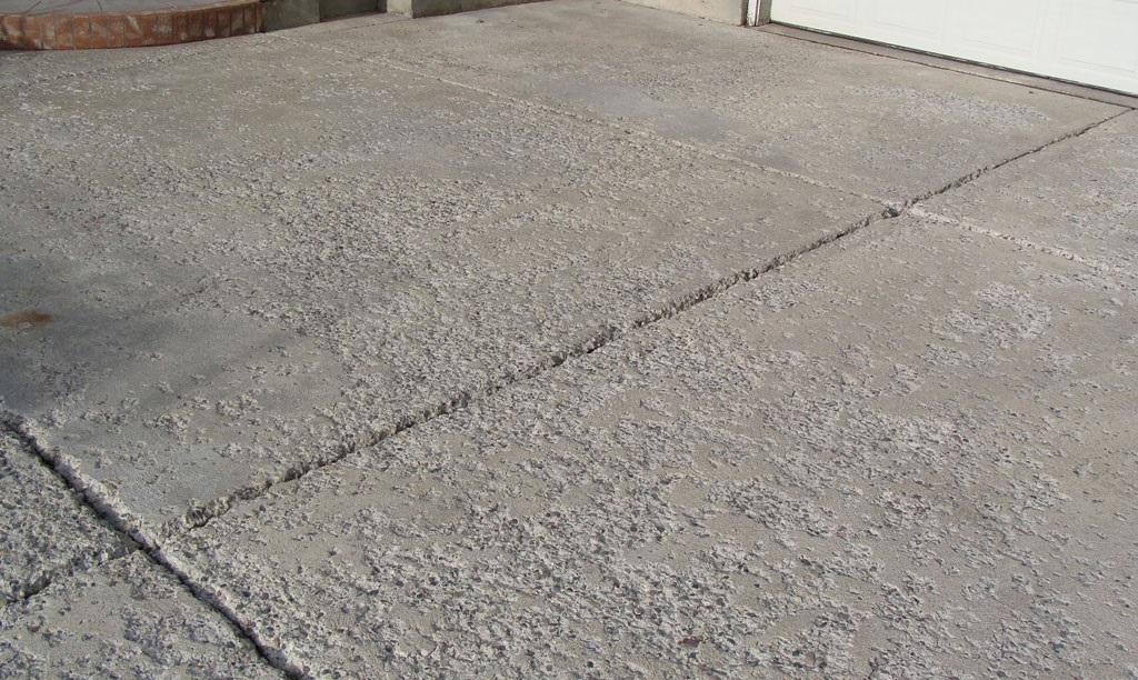 How To Fix Concrete Floor Spalling The Right Way