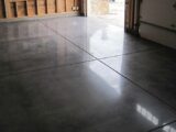 Wichita Residential Concrete Floor Polishing