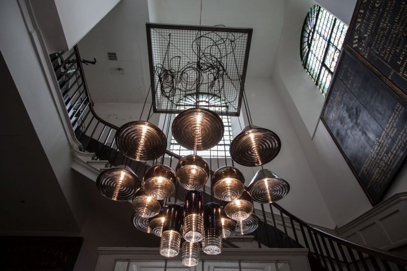 Chandeliers: More Than Just a Pretty Face