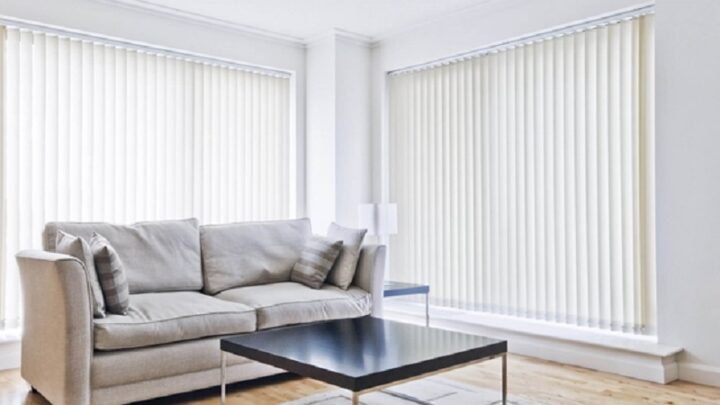 Why Choose Vertical Blinds for Your Windows?
