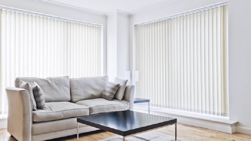 Why Choose Vertical Blinds for Your Windows?
