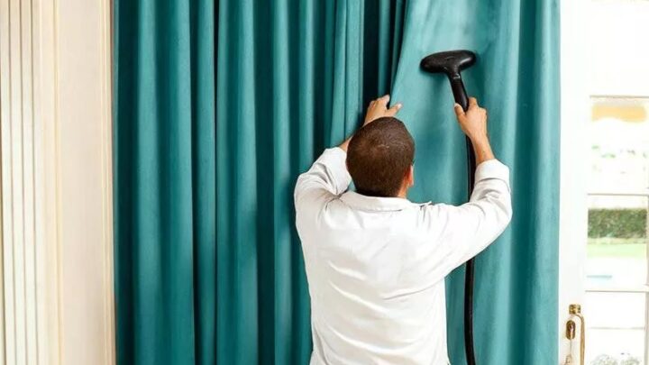 Why is Professional Curtain Cleaning In Hobart Necessary?