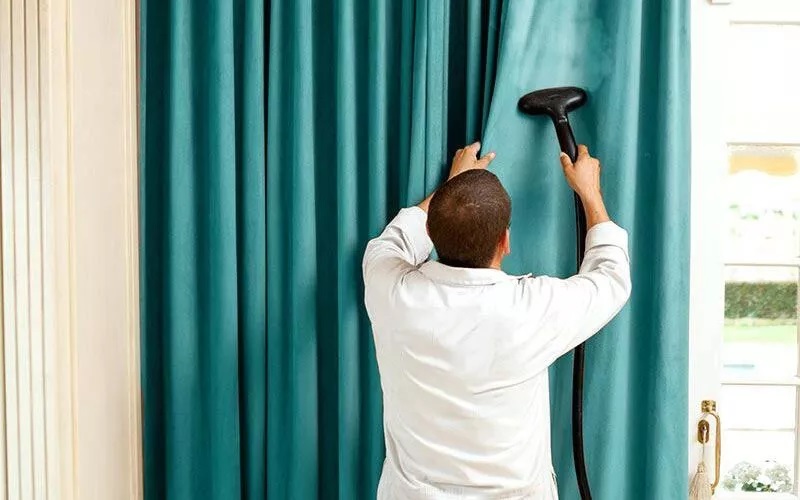 Why is Professional Curtain Cleaning In Hobart Necessary?