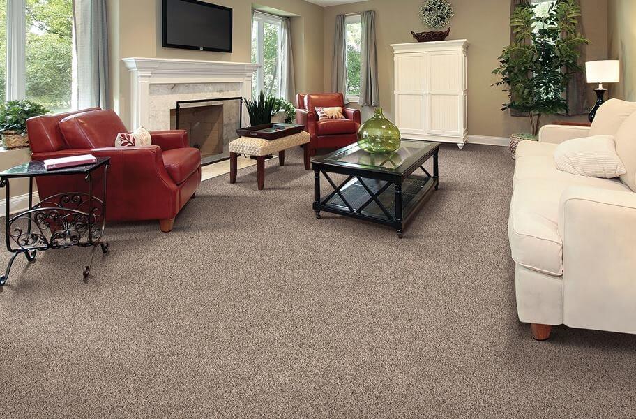 What are the different wall-to-wall carpet styles and patterns available in 2023?