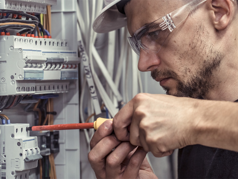 The Unsung Heroes: Electricians Illuminating Our Lives