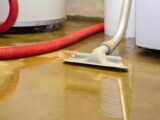 Sewage Backup: Health Risks and Proper Cleanup Procedures