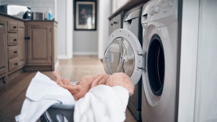 Things to think about before buying a new washer