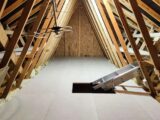 Transforming Your Attic with Smart Storage Ideas and Pull-Down Attic Stairs