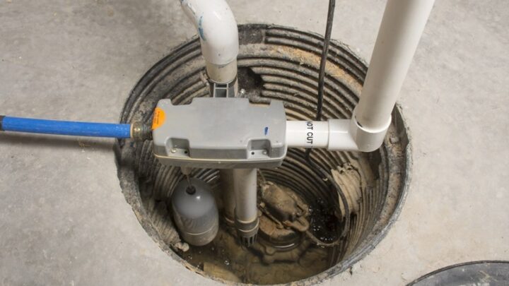 Preventing Basement Flooding: How a Sump Pump Can Save You from Water Damage