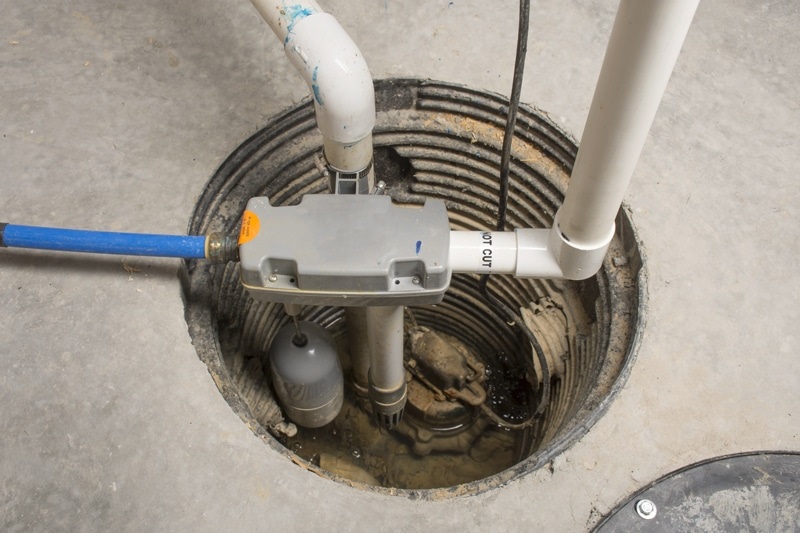 Preventing Basement Flooding: How a Sump Pump Can Save You from Water Damage