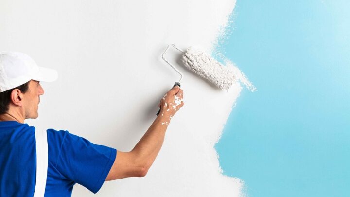 How Professional Painting Transforms Your Home