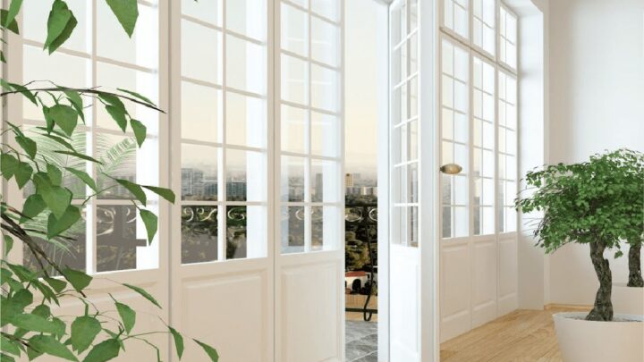 The Ultimate Guide to Balkongdører (Balcony Doors): Style, Function, and Buying Tips