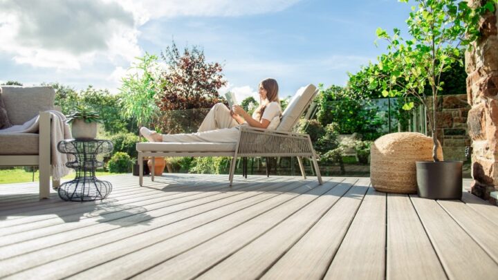 The Future of Decking: Trends to Watch in Outdoor Living Design