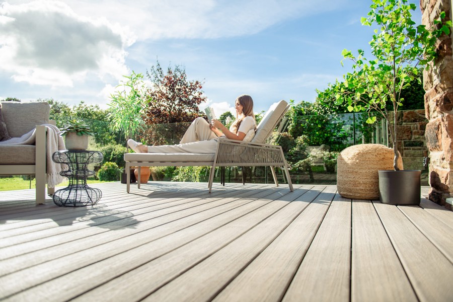The Future of Decking: Trends to Watch in Outdoor Living Design