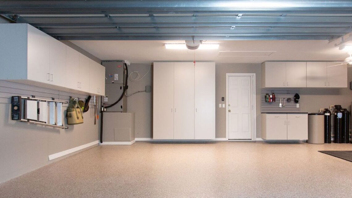 Maximize Your Garage Space with Overhead and Ceiling Storage Solutions