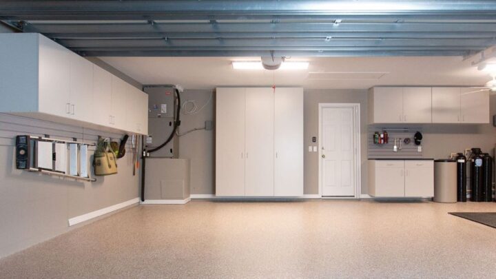 Maximize Your Garage Space with Overhead and Ceiling Storage Solutions