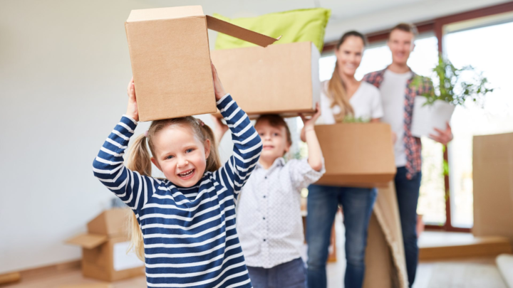 Moving to Manly with Kids: How to Keep the Day Calm and Organised