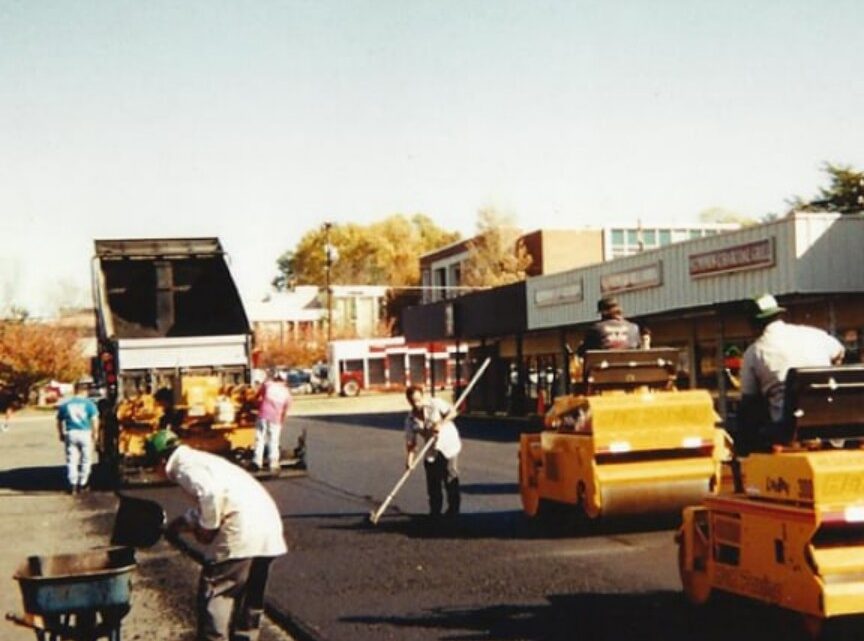 Why Fairfax County Property Owners Trust H&H Paving for Quality Asphalt Services