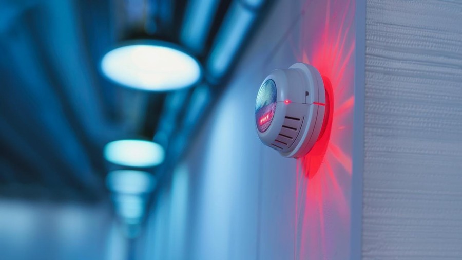 Commercial Alarm System Requirements by Industry: Retail, Warehouse, and Office Comparison