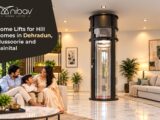 Home Lifts for Hill Homes in Dehradun, Mussoorie and Nainital